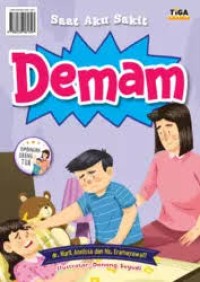 Saat Aku Sakit: Demam