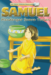 Image of Samuel Hears God\'s Voice = Samuel Mendengar Suara Tuhan