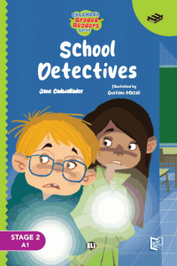Image of School Detectives