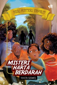 Seri Misteri Favorit 18: Misteri Harta Berdarah