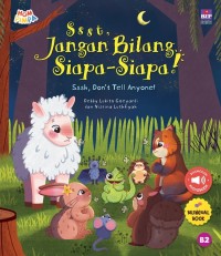 Image of Ssst, Jangan Bilang Siapa-Siapa!