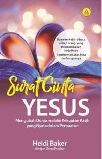 Surat Cinta Yesus (Compelled by Love)