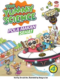 Image of The Yummy Science#4 - Pola Makan Sehat