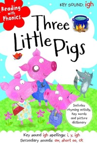 Image of Three Little Pigs