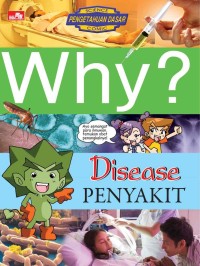 Image of Why? Disease