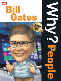 Image of WHY? People - Bill Gates