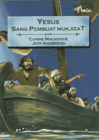 Image of Yesus Sang Pembuat Mukjizat