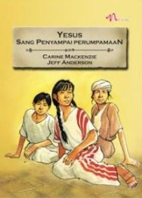 Yesus Sang Penyampai Perumpamaan