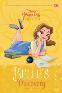 Image of Belle's Discovery = Penemuan Belle