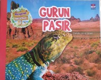 Mengenal habitat hewan : gurun pasir