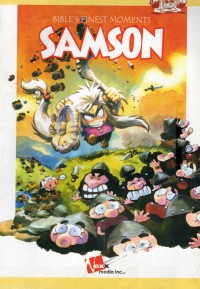 Image of Bible's Finest Moment: Samson