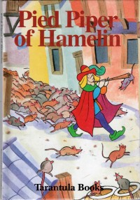 Image of Pied Piper of Hamelin