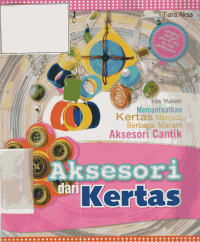 Image of Aksesori dari Kertas