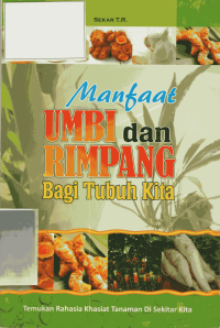 Image of Manfaat Umbi dan Rimpang Bagi Tubuh Kita