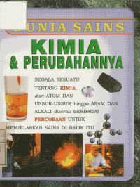 Image of Dunia Sains Kimia & Perubahannya