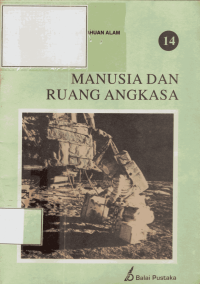 Image of Manusia dan Ruang Angkasa