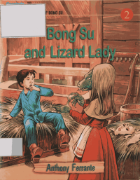 Image of Bong Su and Lizard Lady