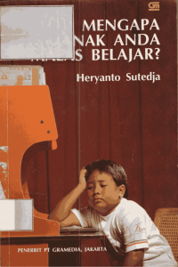 Image of Mengapa Anak Anda Malas Belajar