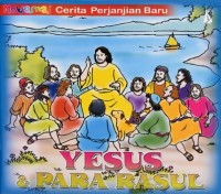 Image of Yesus dan Para Rasul