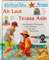 Image of Air Laut Terasa Asin