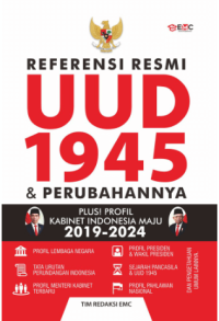 Image of Referensi Resmi UUD 1945 & Perubahannya