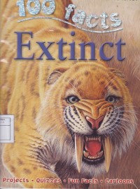 100 Facts Extinct