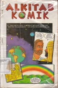 Alkitab Komik