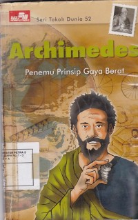 Archimedes : Penemu Prinsip Gaya Berat