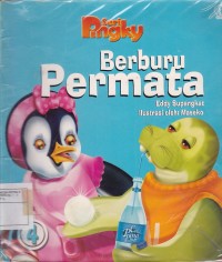 Berburu Pertama