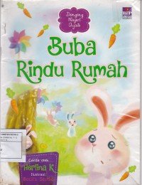 Buba Rindu Rumah