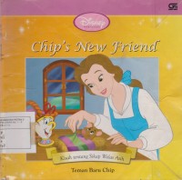 Chip's New Friend
