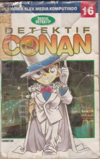 Detektif Conan V.16