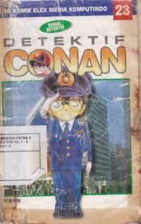 Detektif Conan V.23