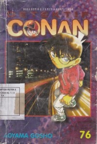 Detektif Conan V.76