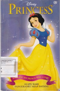 Disney Princess 'Someday My Prince Will Come'