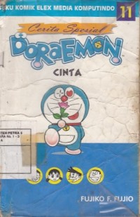 Doraemon Cinta V.11