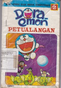 Doraemon Petualangan V.2