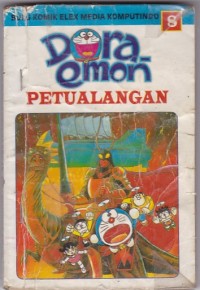 Doraemon Petualangan V.8