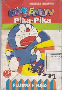 Doraemon Pika-Pika V.2