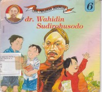 Dr. Wahidin Sudirohusodo