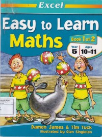 Easy to Learn Maths