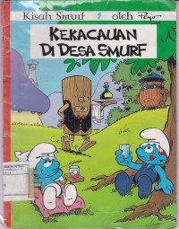Kekacauan Di Desa Smurf