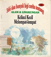 Kelinci Kecil Melompat-lompat