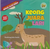 Keong Juara Lari