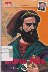 Marco Polo : Pelopor geografi ilmiah