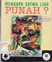 Mengapa Satwa Liar Punah ?