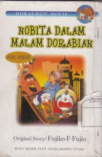 Nobita Dalam Malam Dorabian