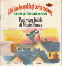 Pagi yang Indah di Musim Panas