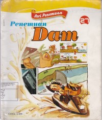 Penemua Dam