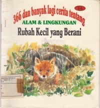 Rubah kecil yang berani